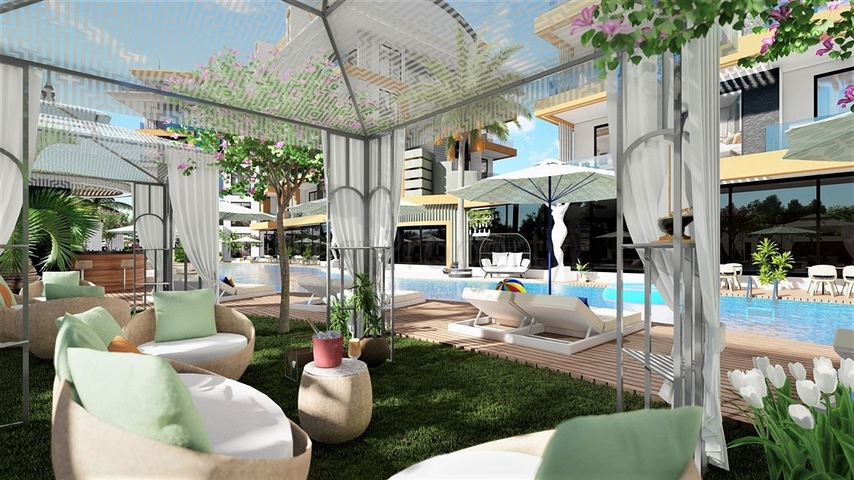 An attractive investment project in the Oba area