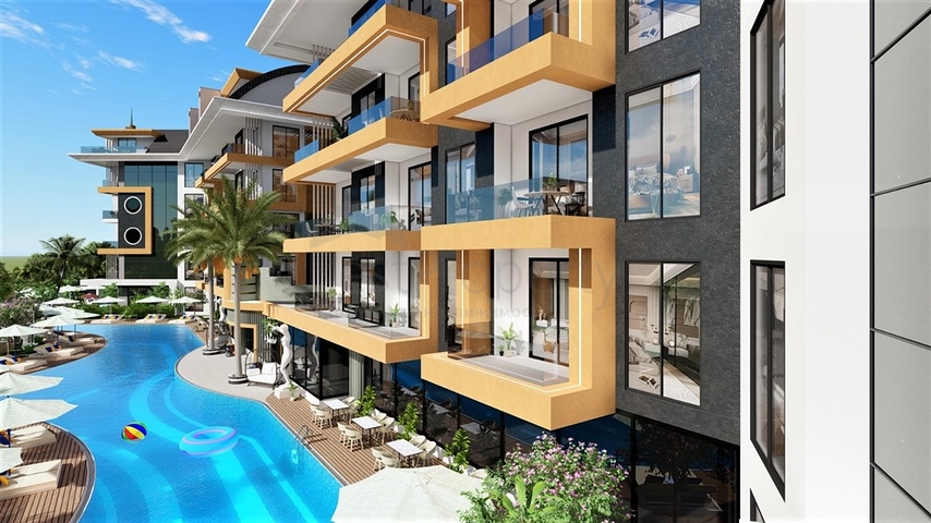 An attractive investment project in the Oba area