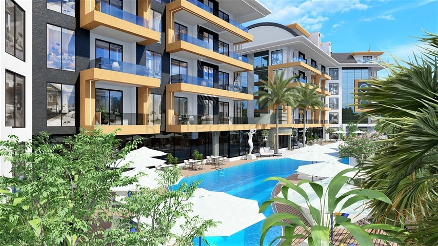 An attractive investment project in the Oba area