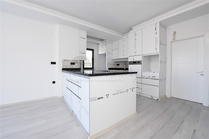 Large 3+1 apartment for a large family