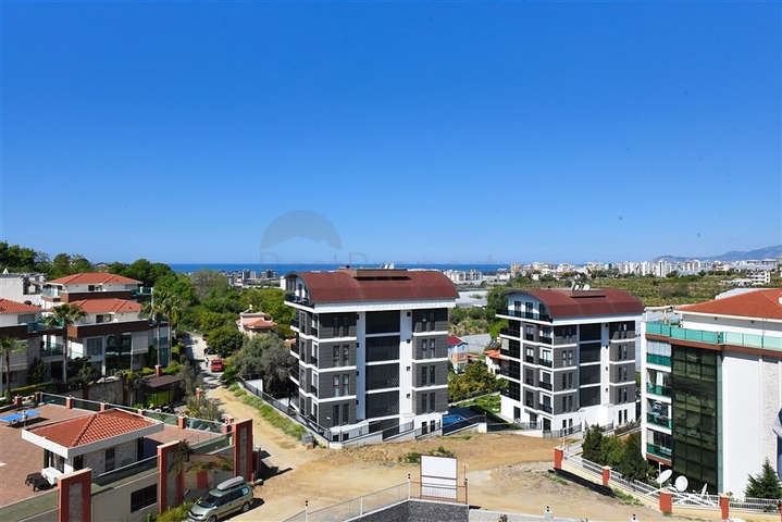 Large 3+1 apartment for a large family