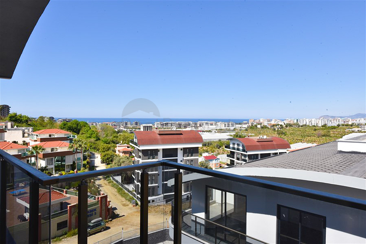 Large 3+1 apartment for a large family