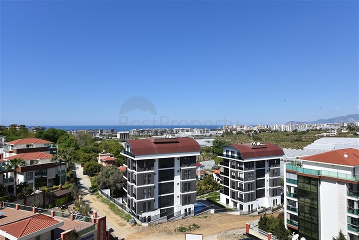 Large 3+1 apartment for a large family