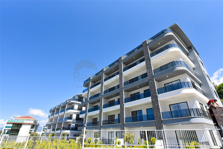 Large 3+1 apartment for a large family