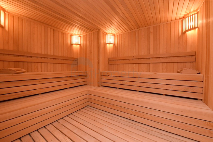 Large 3+1 apartment for a large family