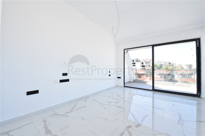 Large 3+1 apartment for a large family