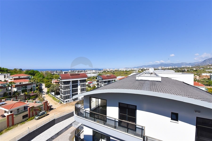 Large 3+1 apartment for a large family