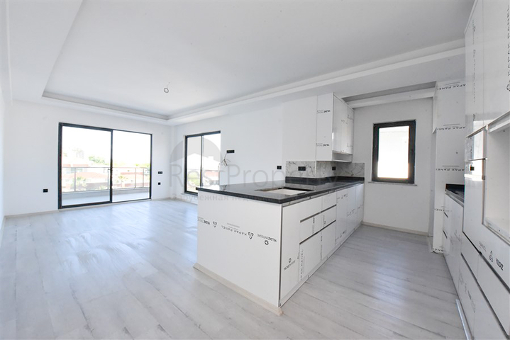 Large 3+1 apartment for a large family