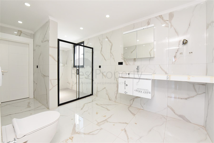 Large 3+1 apartment for a large family