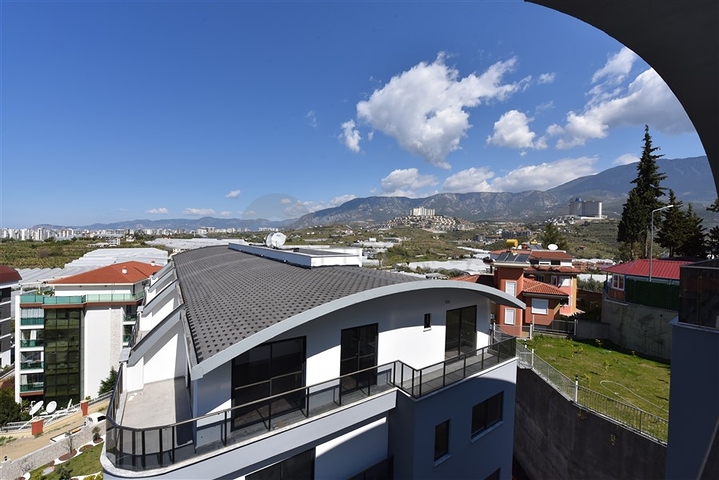 Large 3+1 apartment for a large family