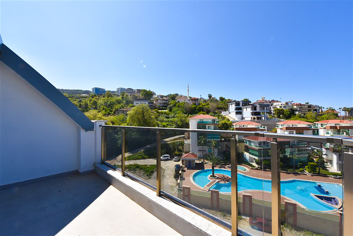 Large 3+1 apartment for a large family