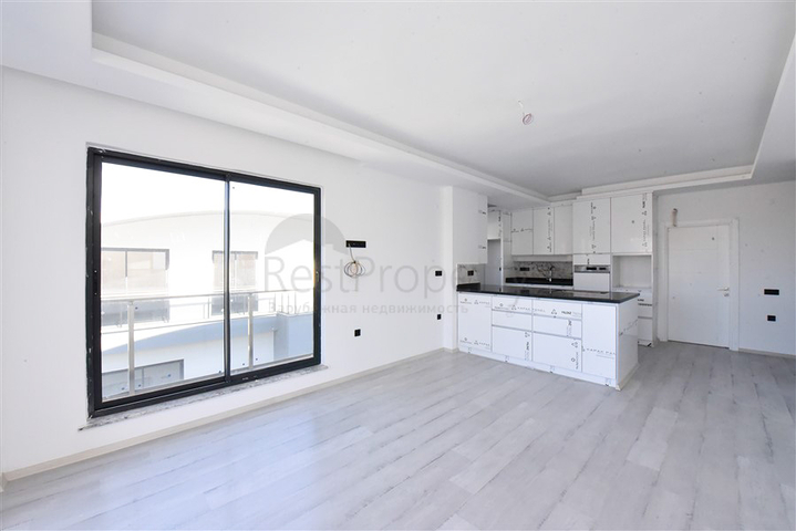 Large 3+1 apartment for a large family