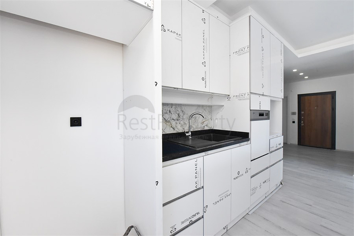 Large 3+1 apartment for a large family