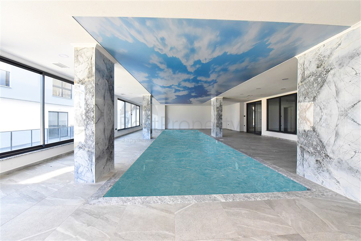 Large 3+1 apartment for a large family