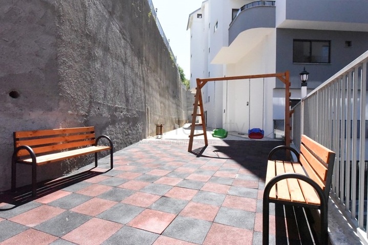 Large 3+1 apartment for a large family