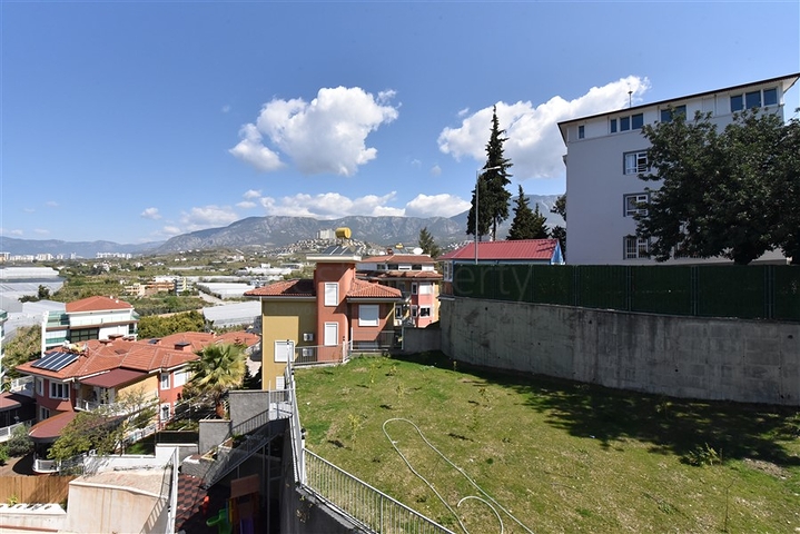 Large 3+1 apartment for a large family