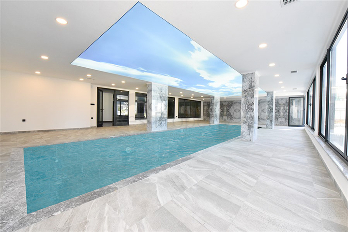 Large 3+1 apartment for a large family