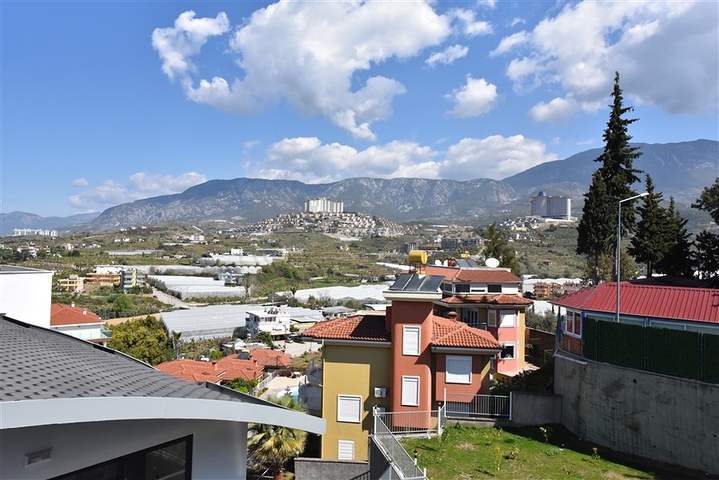 Large 3+1 apartment for a large family