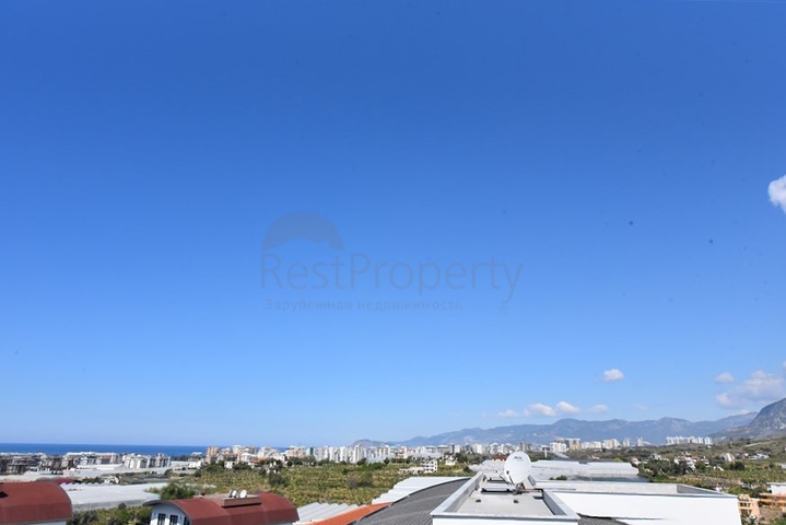 Large 3+1 apartment for a large family