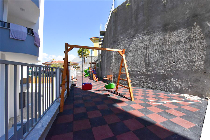 Large 3+1 apartment for a large family