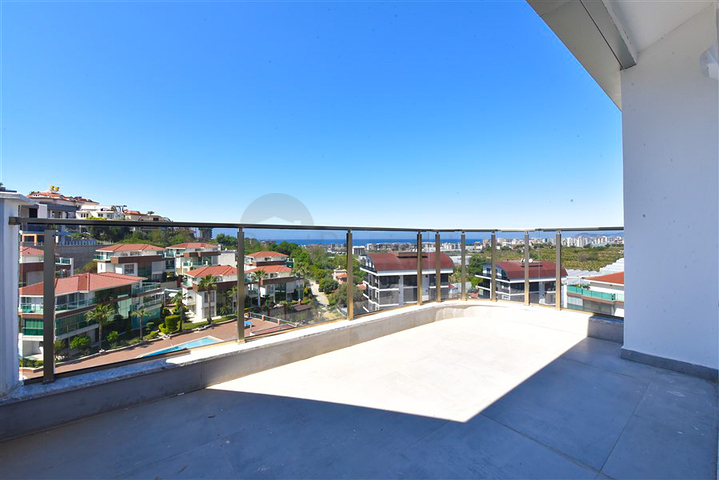 Large 3+1 apartment for a large family