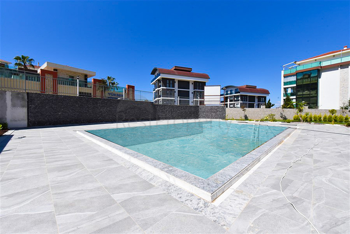 Large 3+1 apartment for a large family