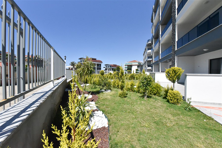 Large 3+1 apartment for a large family