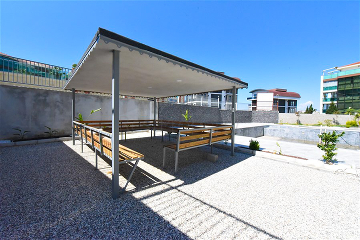 Large 3+1 apartment for a large family