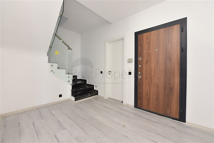 Large 3+1 apartment for a large family