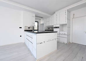 Large 3+1 apartment for a large family