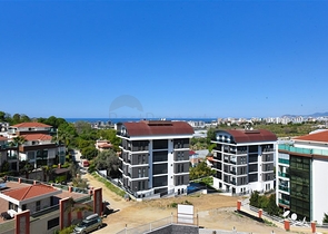 Large 3+1 apartment for a large family