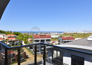 Large 3+1 apartment for a large family