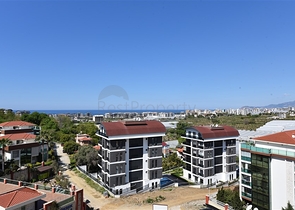 Large 3+1 apartment for a large family