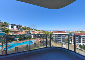 Large 3+1 apartment for a large family