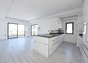 Large 3+1 apartment for a large family