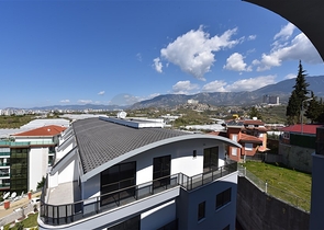 Large 3+1 apartment for a large family