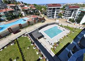 Large 3+1 apartment for a large family