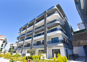 Large 3+1 apartment for a large family