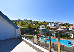 Large 3+1 apartment for a large family