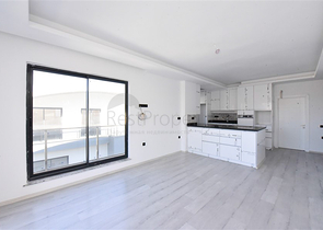 Large 3+1 apartment for a large family