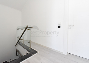 Large 3+1 apartment for a large family