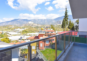 Large 3+1 apartment for a large family