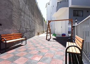 Large 3+1 apartment for a large family