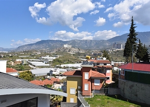 Large 3+1 apartment for a large family