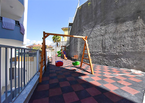 Large 3+1 apartment for a large family