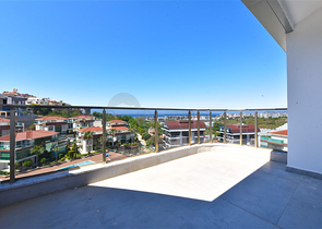 Large 3+1 apartment for a large family