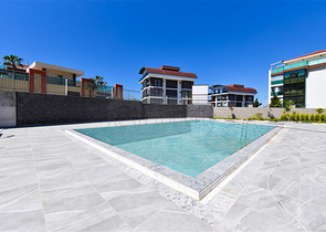 Large 3+1 apartment for a large family