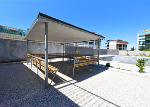 Large 3+1 apartment for a large family