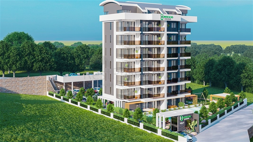 New investment project in Demirtas district