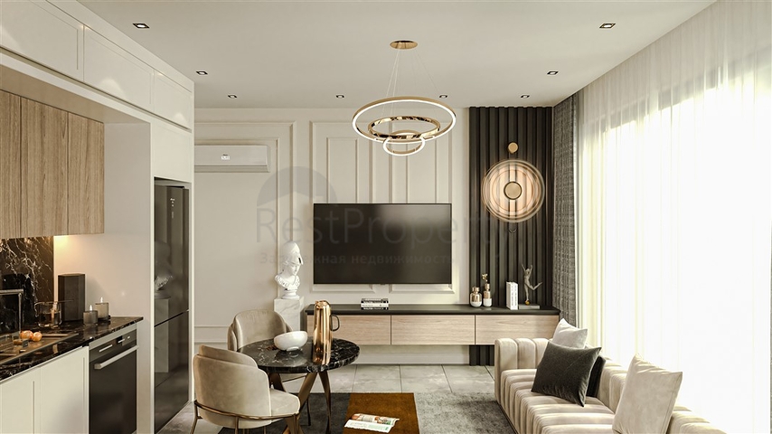 New investment project in Demirtas district